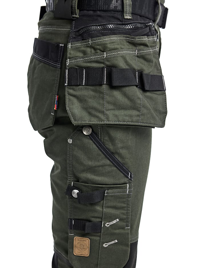 7990 Women's Craftsman Trousers X1900 Stretch