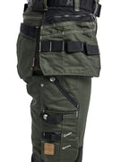 7990 Women's Craftsman Trousers X1900 Stretch