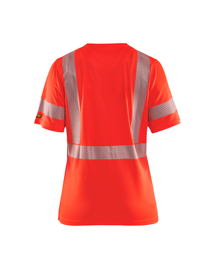 3336 Women's UV-Protected Hi-Vis T-shirt