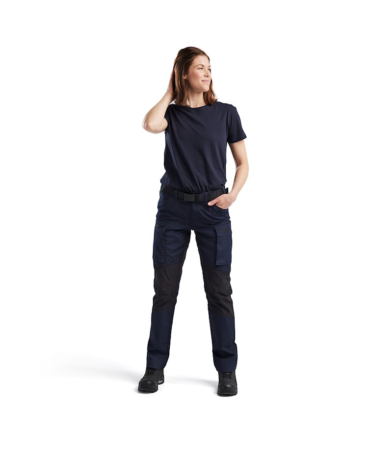 7159 Women's Service Trousers Stretch
