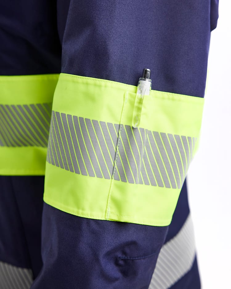 4430 Women’s Hi-Vis Shell Jacket
