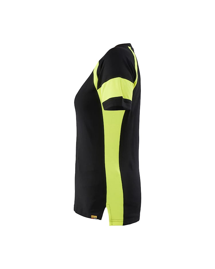 3524 Women's T-Shirt with Hi-Vis