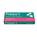 Poppys Bamboo Biodegradable Organic Cotton Tampons