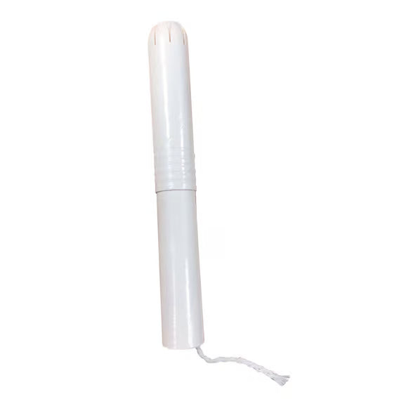Poppys Bamboo Biodegradable Organic Cotton Tampons