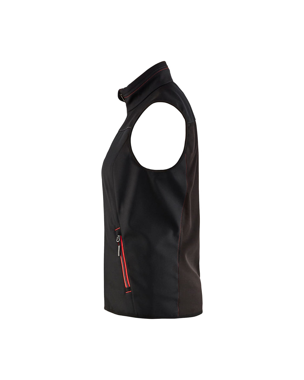 3851 Women's Softshell Vest