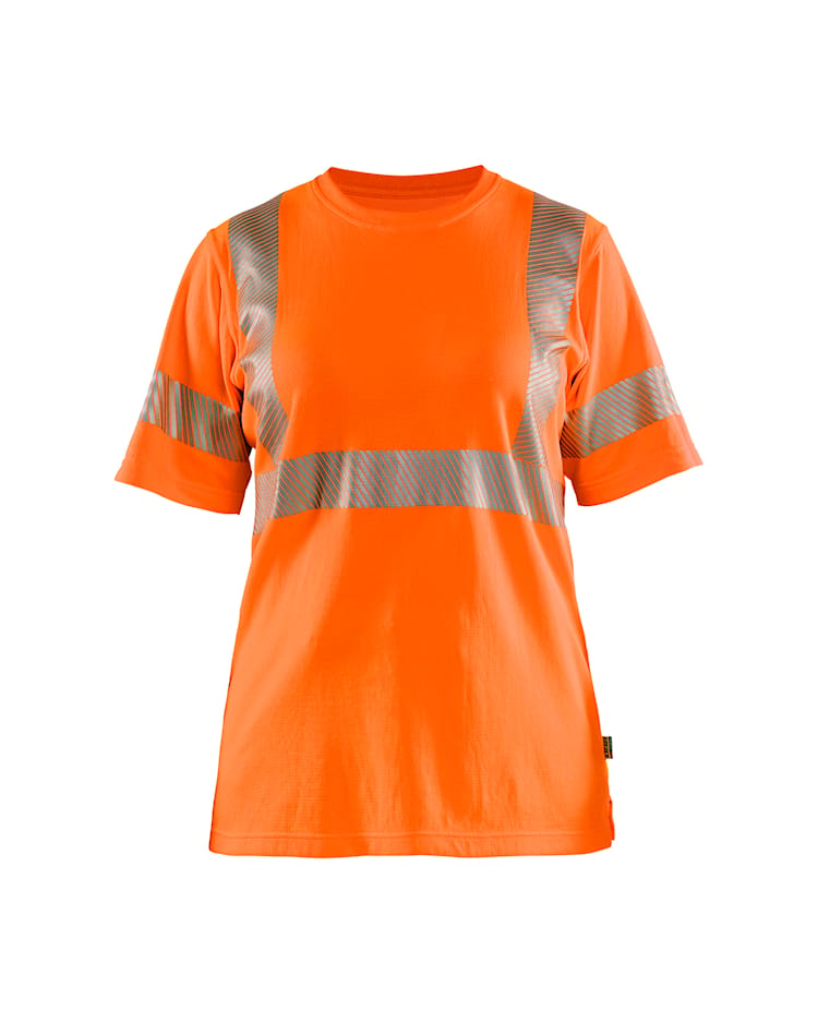 3502 Women's Hi-Vis T-shirt