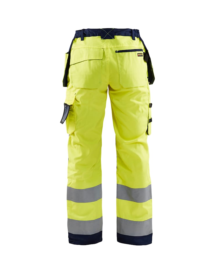 7156 Women's Hi-Vis trousers