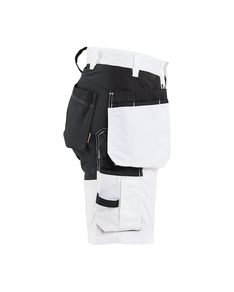 7233 Women's Painter Shorts Stretch