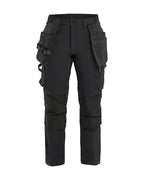 7121 Women's Craftsman Trousers 4-way Stretch