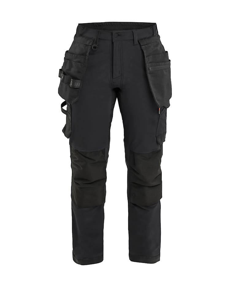 7121 Women's Craftsman Trousers 4-way Stretch