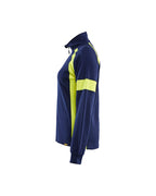 3566 Women's Sweatshirt with Hi-Vis
