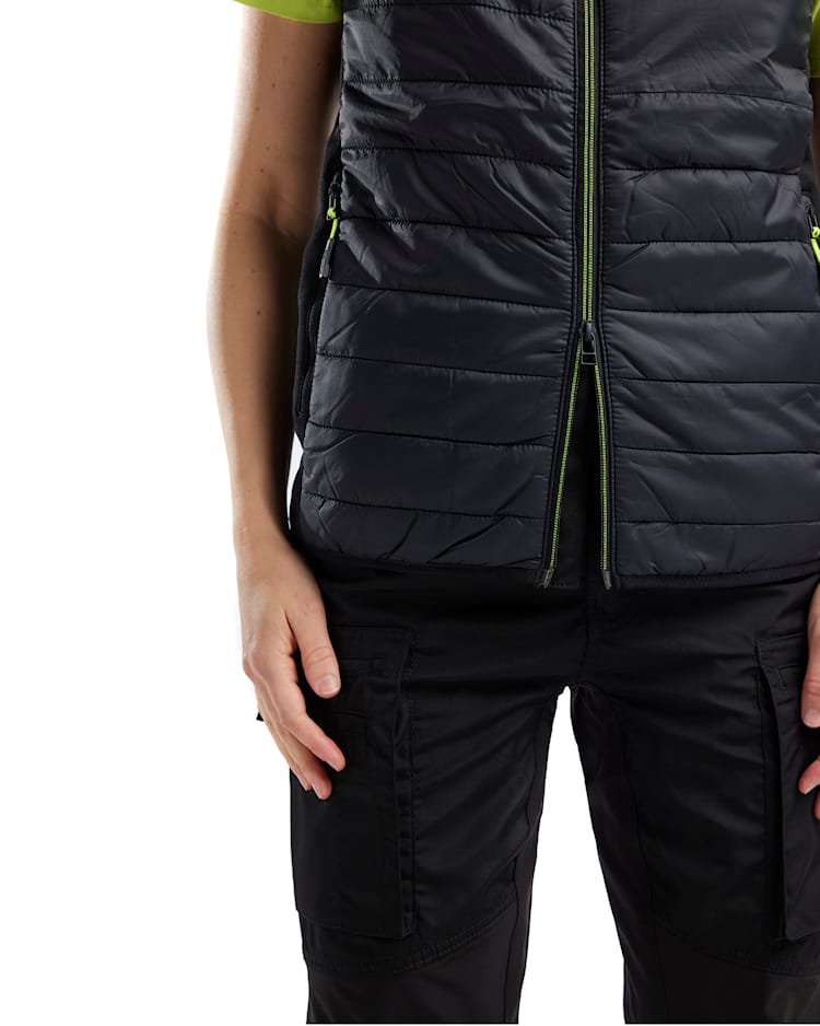 3864 Women's Warm-Lined Vest