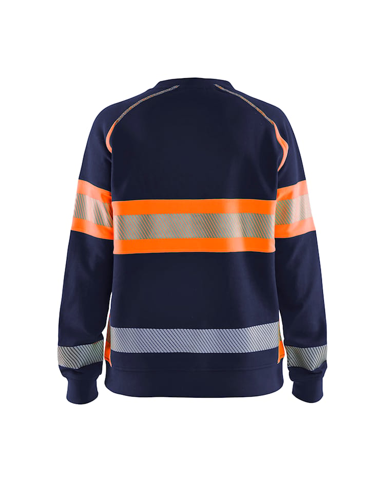 3409 Women’s Hi-Vis Sweatshirt