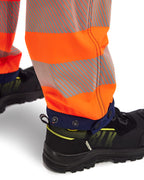 7114 Women's Hi-Vis Softshell Trousers