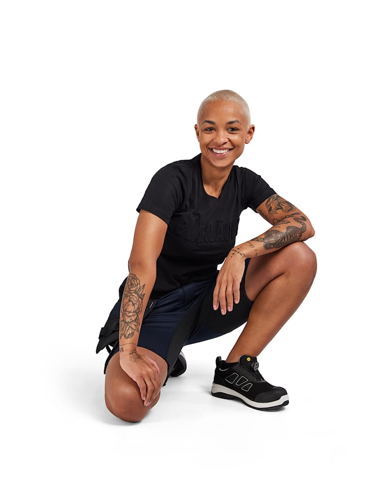 7133 Women's Craftsman Shorts Stretch