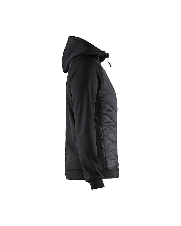 3464 Women's Hybrid Sweater
