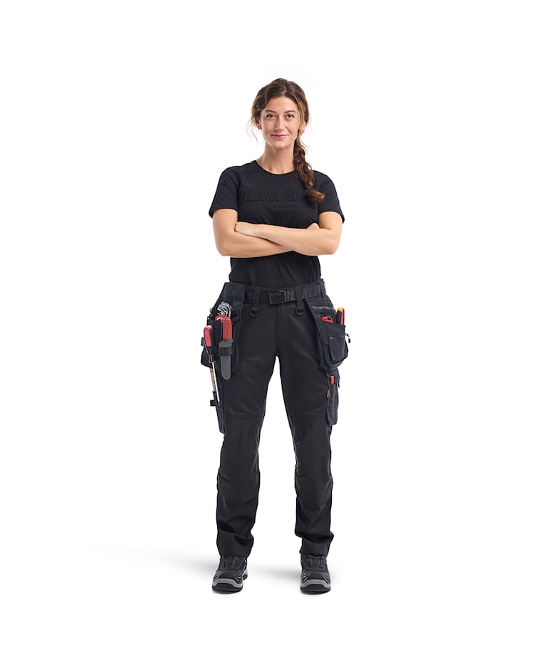 7170 STRIKER Women's Craftsman Trousers with Stretch