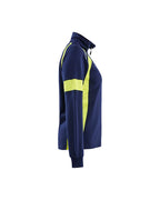 3566 Women's Sweatshirt with Hi-Vis