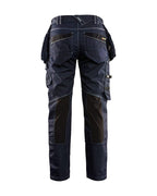 7990 Women's Craftsman Trousers X1900 Stretch
