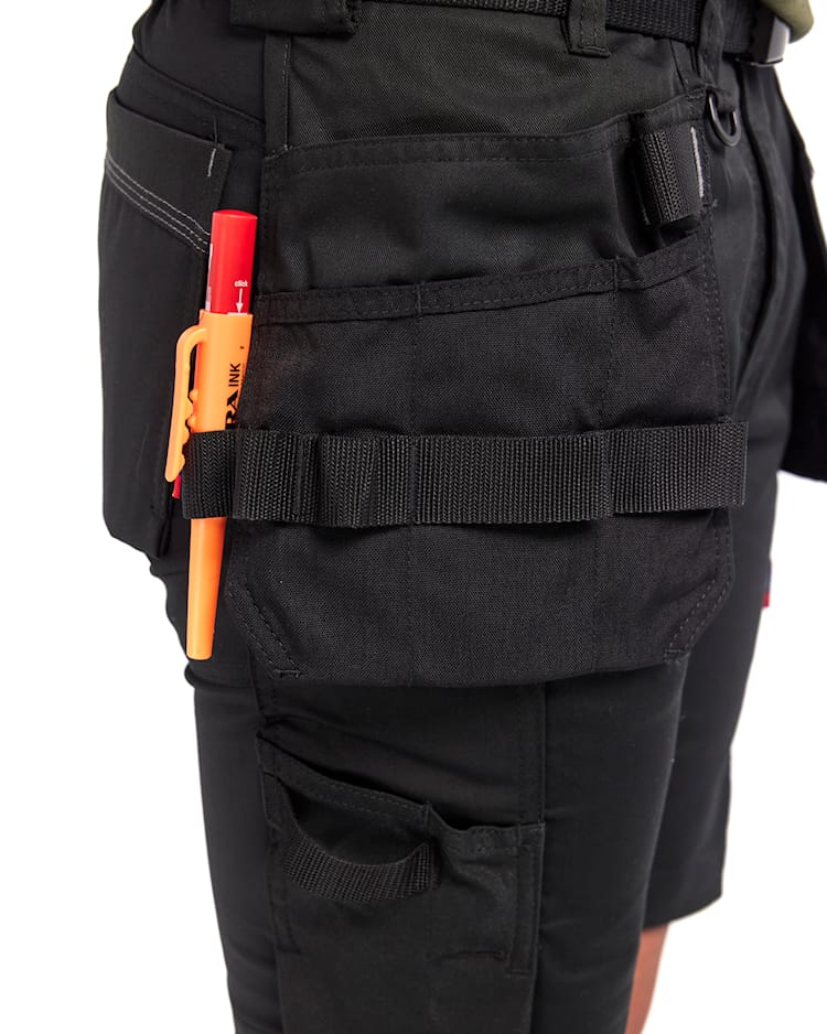 7133 Women's Craftsman Shorts Stretch