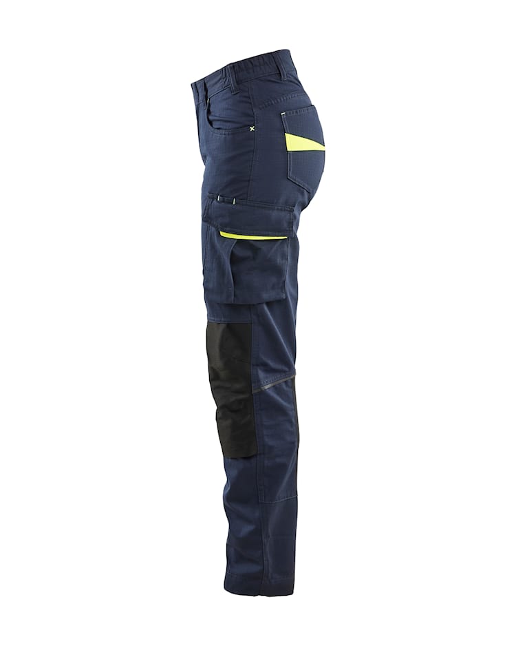 7195 Women's Service Trousers with Stretch