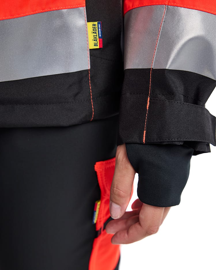 4761 Women's Hi-Vis Shell Jacket