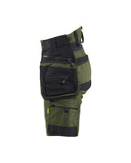 7175 STRIKER Women's Craftsman Shorts with Stretch