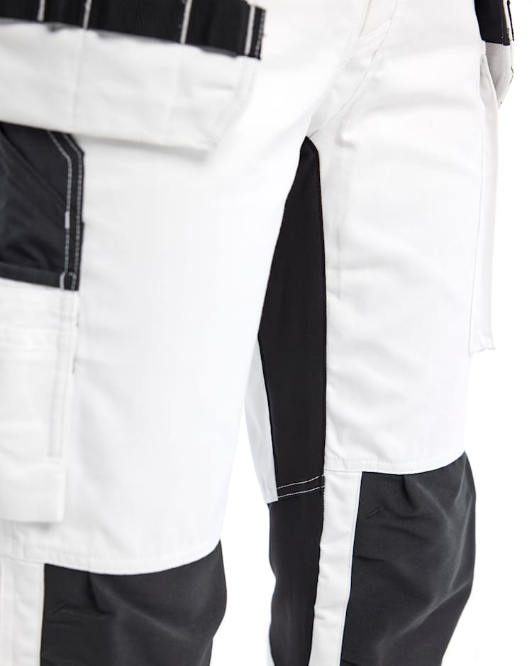 7109 Women's Pirate Trousers Painter with Stretch