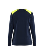 3467 Women Flame-Resistant T-Shirt Long Sleeve