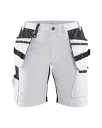 7171 Women's Painter Shorts with Stretch