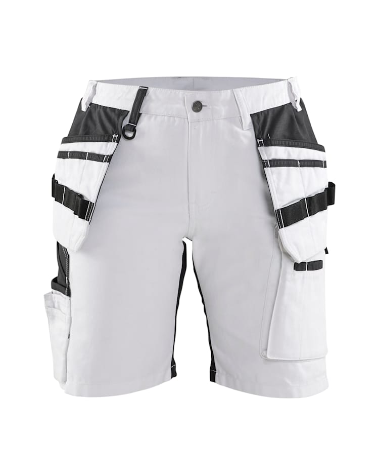 7171 Women's Painter Shorts with Stretch