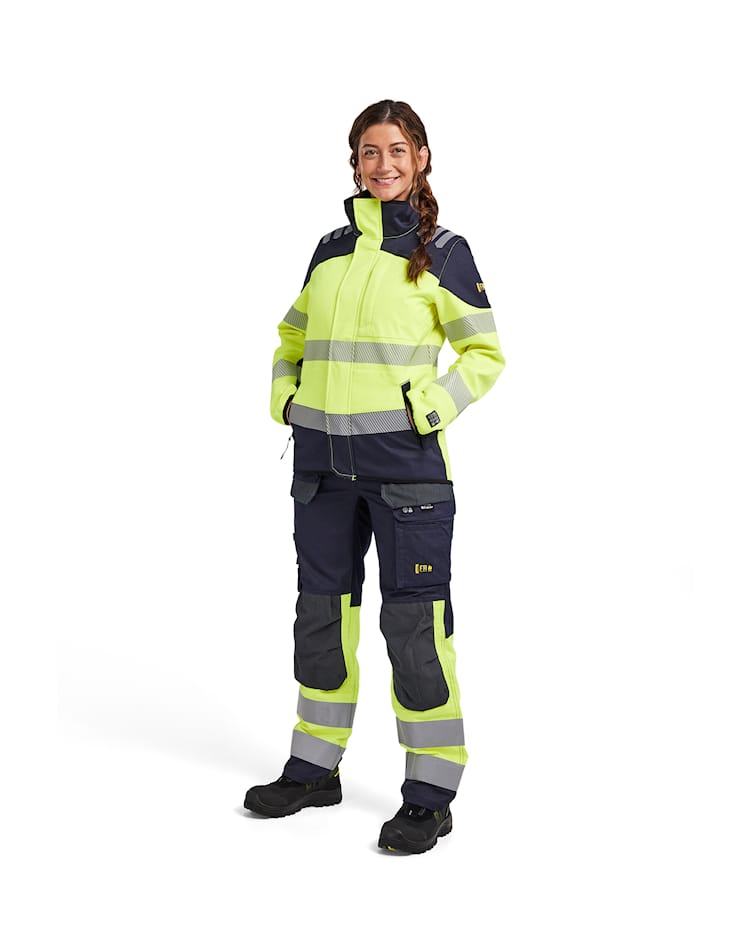 4448 Women's Multinorm Softshell Jacket