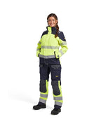 4448 Women's Multinorm Softshell Jacket