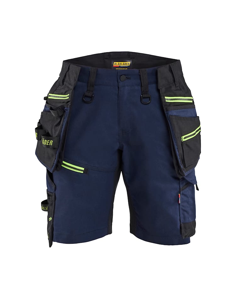 7175 STRIKER Women's Craftsman Shorts with Stretch
