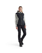 7147 Women's Service Trousers Denim Stretch