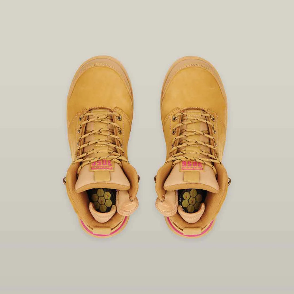 Women's 3056 Safety Boots