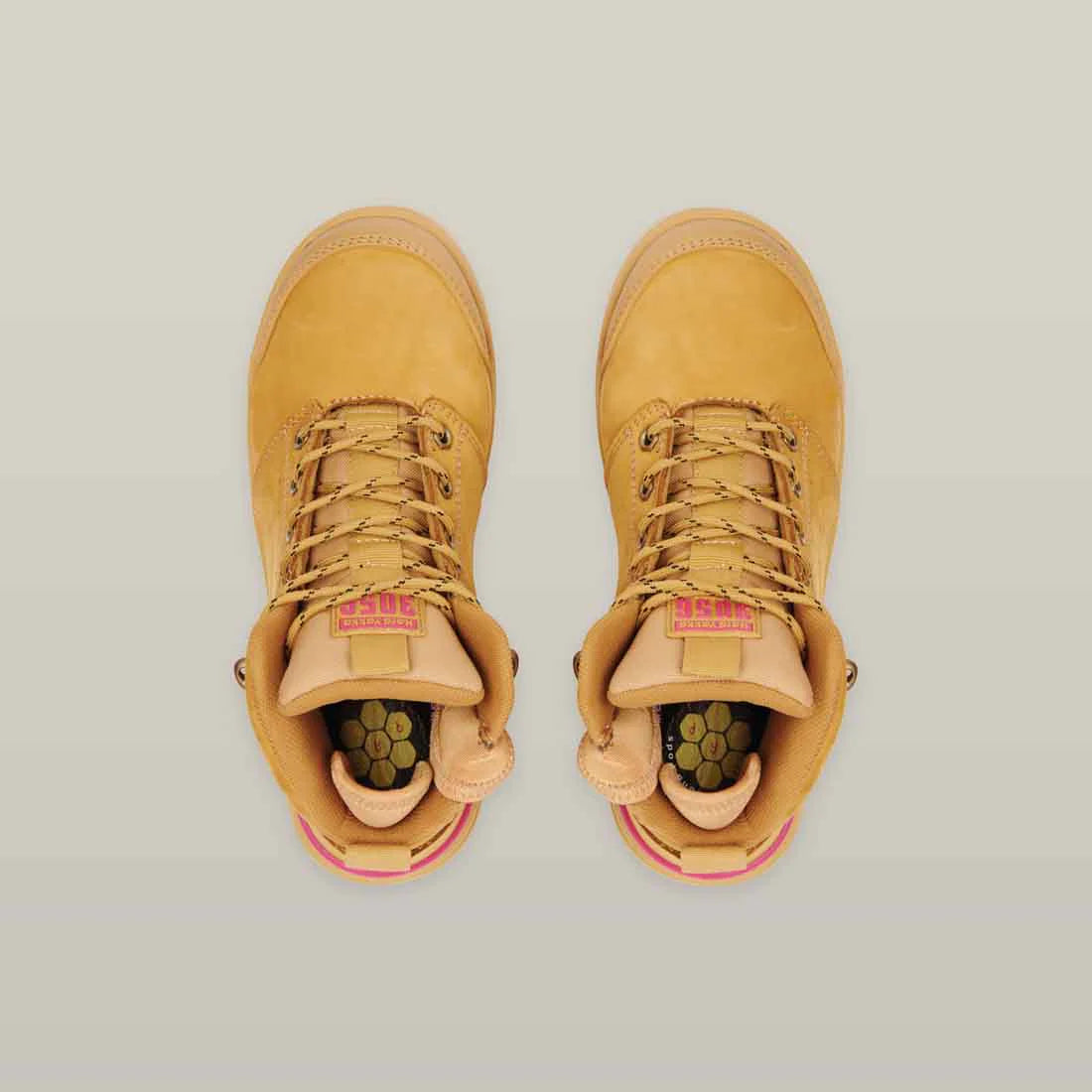 Women's 3056 Safety Boots
