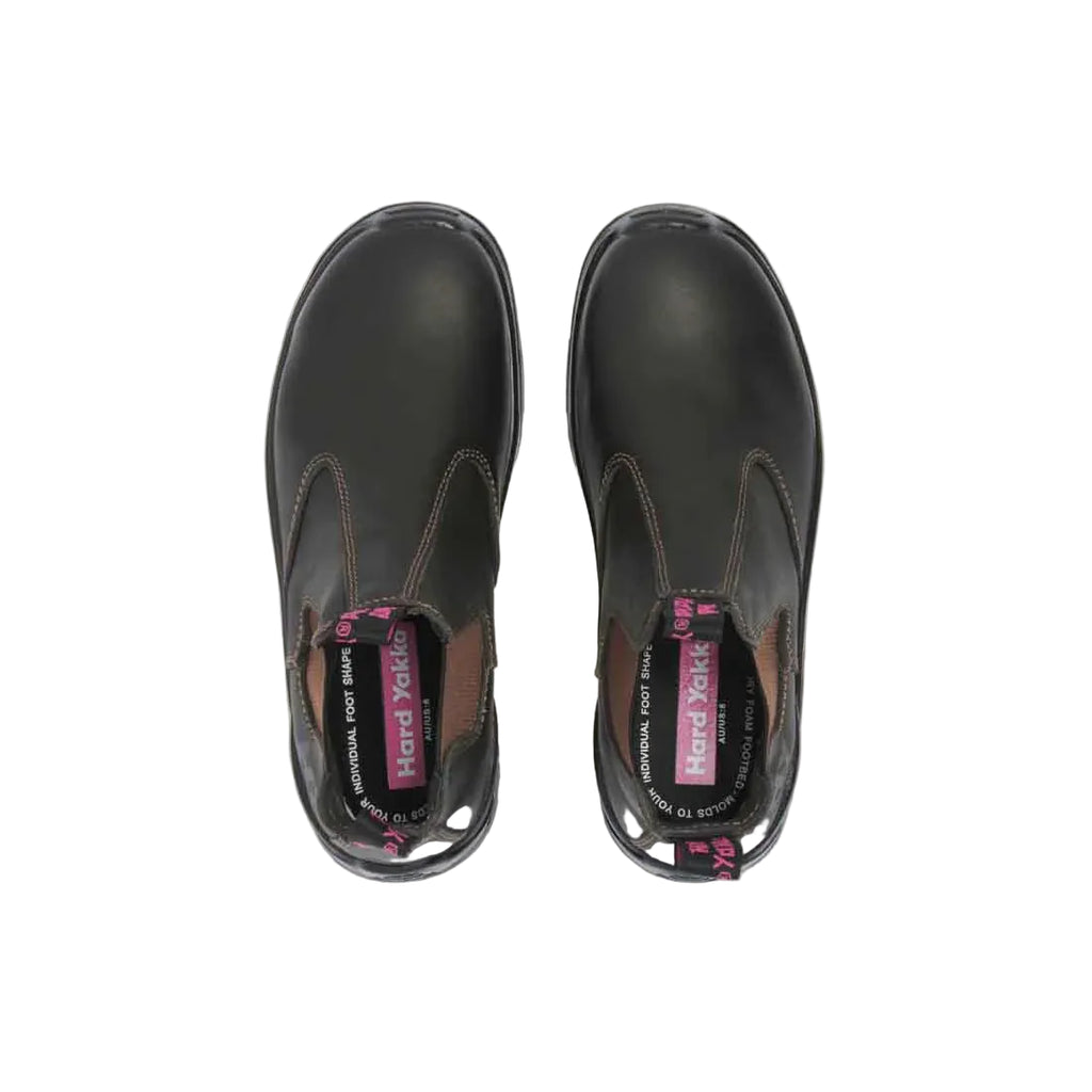 Women's Banjo Steel Toe Dealer Boots