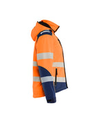 4401 Women´s Hi-vis Lightweight Lined Winter Softshell Jacket