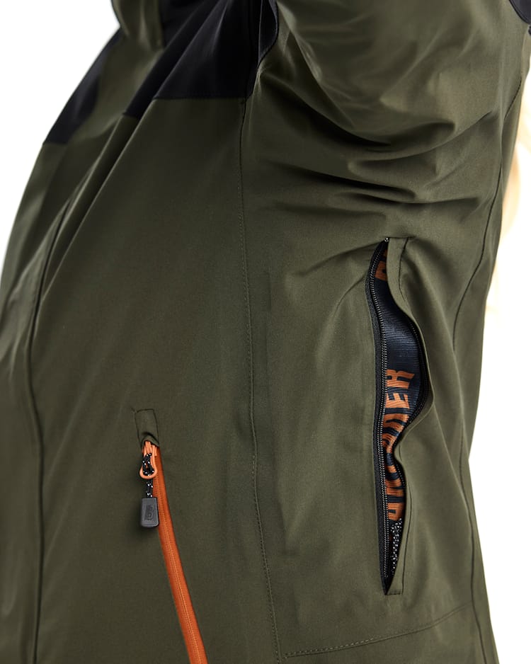 4707 STRIKER Women's Winter Jacket Stretch
