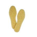 Dasco Ladies Lambs Wool Insole X6