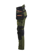 7170 STRIKER Women's Craftsman Trousers with Stretch
