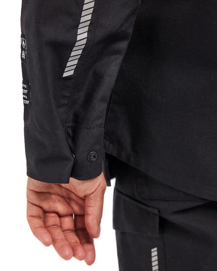 4072 Women's Inherent Overshirt