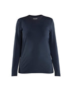 3427 Women's UV-Protected Long-Sleeved Function T-shirt