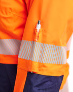 4436 Women’s Hi-Vis Shell Jacket
