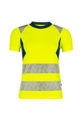 SYNQ® Risingstar Women High-Vis T‑Shirt