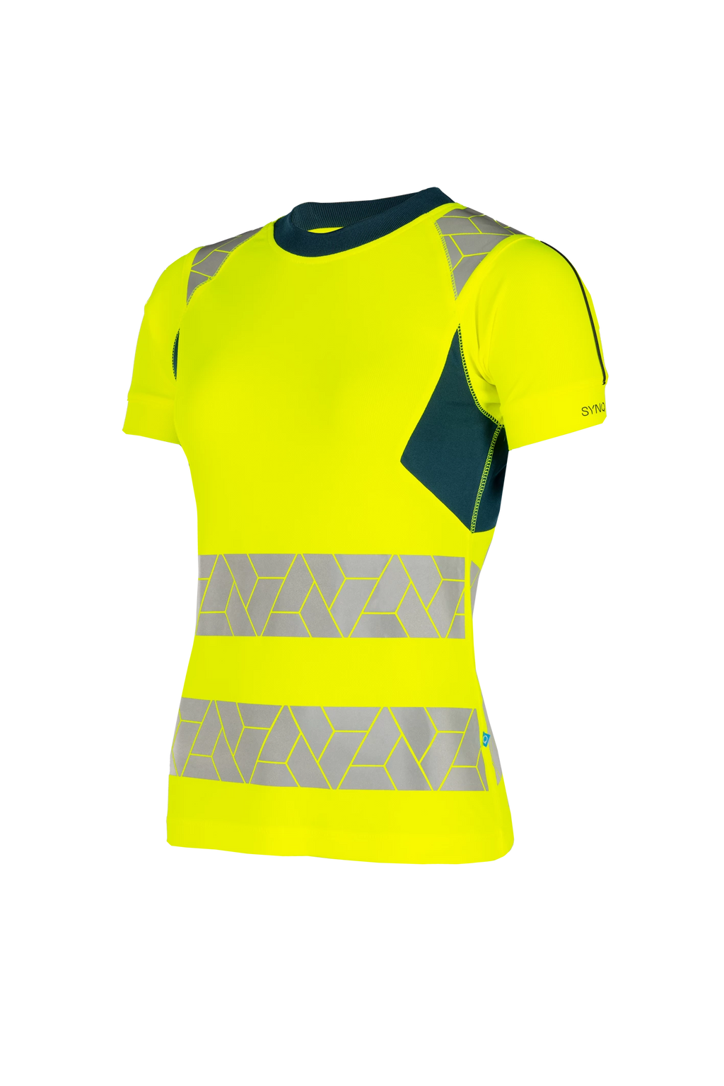 SYNQ® Risingstar Women High-Vis T‑Shirt