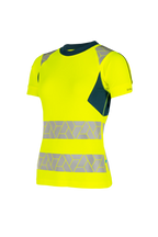 SYNQ® Risingstar Women High-Vis T‑Shirt