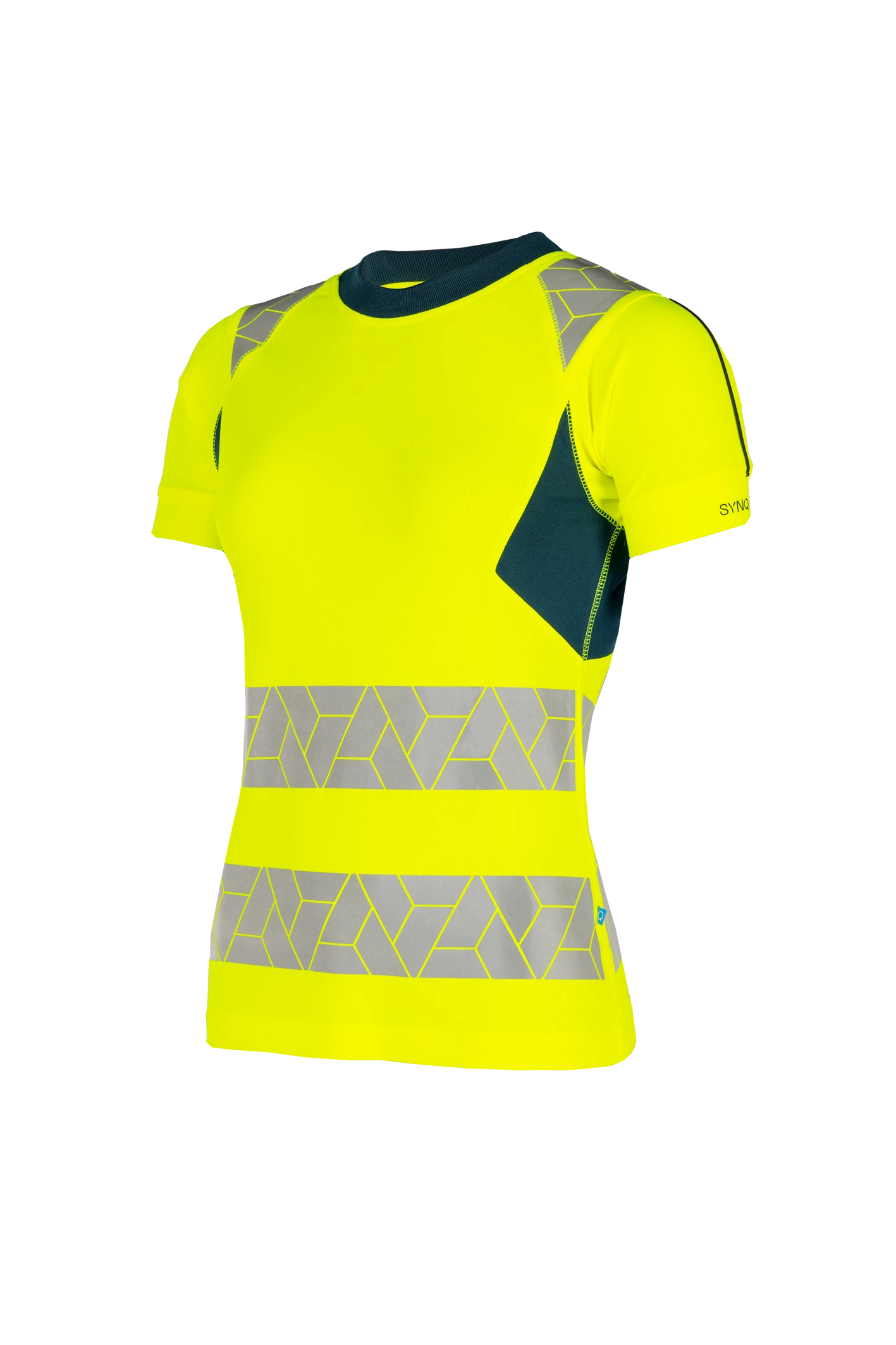 SYNQ® Risingstar Women High-Vis T‑Shirt
