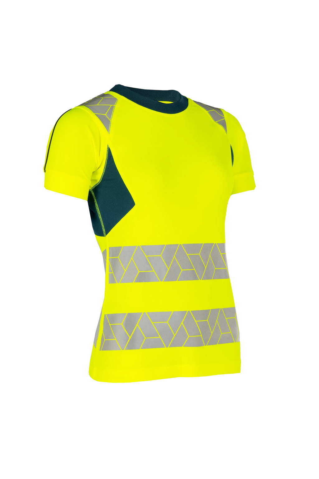 SYNQ® Risingstar Women High-Vis T‑Shirt